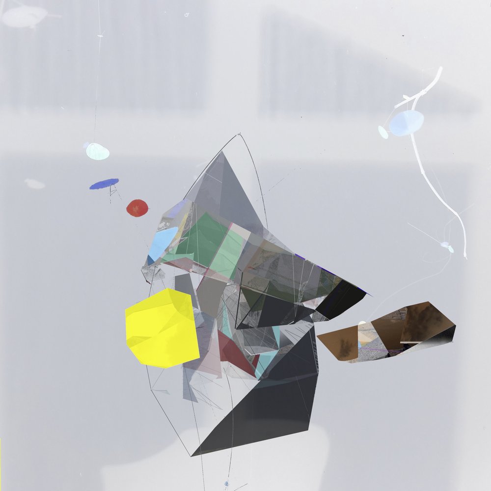 Helle abstrakte Geometrie von Stefan Fransson