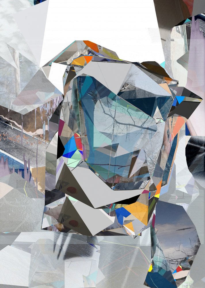 Kristalline Geometrie von Stefan Fransson
