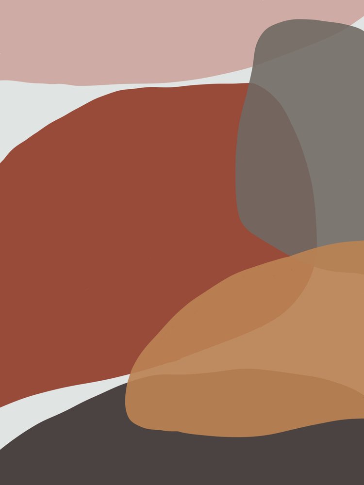 Organische Erdtöne von Studio Palette