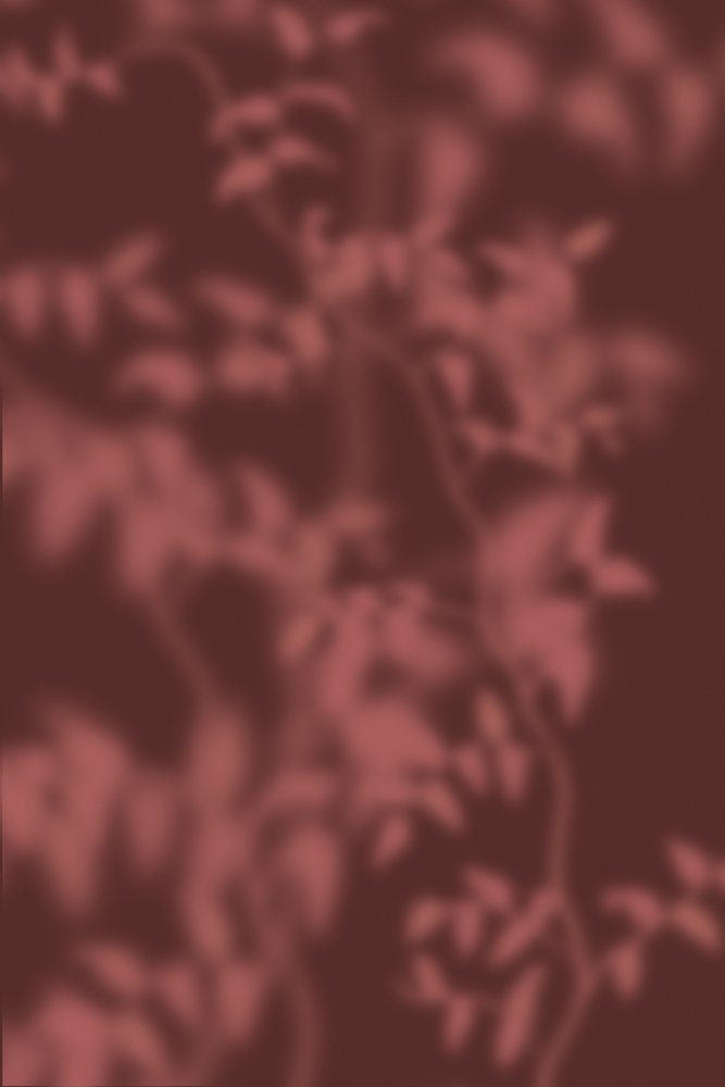 Sanfte Botanische Schatten von THE MIUUS STUDIO