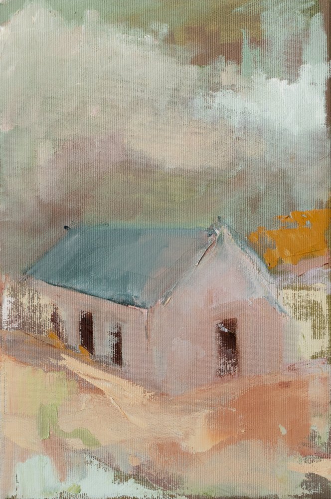 Ruhiges Landhaus von Tamar Green