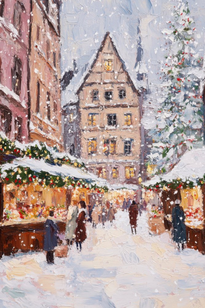 Weihnachtsmarkt von Treechild