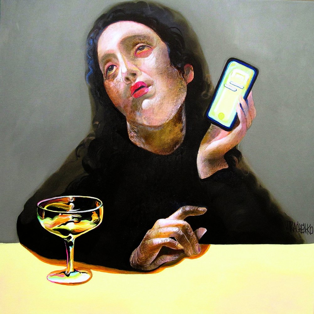 Omg von Victor Tkachenko