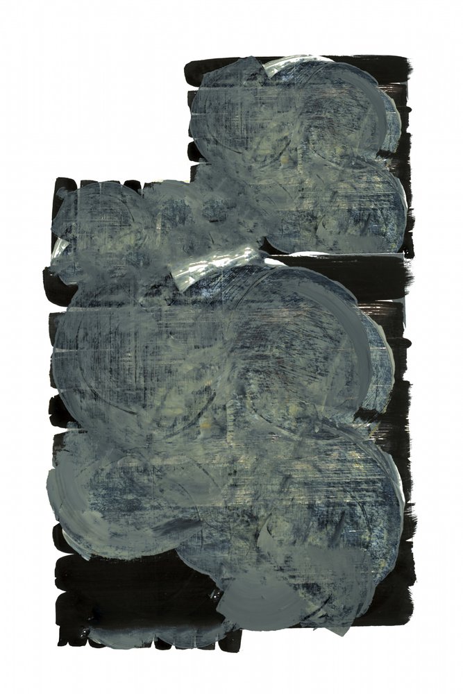 Dunkle Abstrakte Textur von cartissi