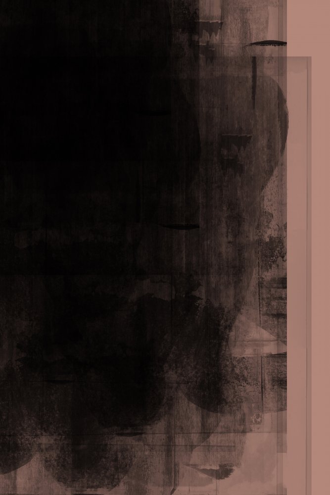 Dunkle abstrakte Texturen von cartissi