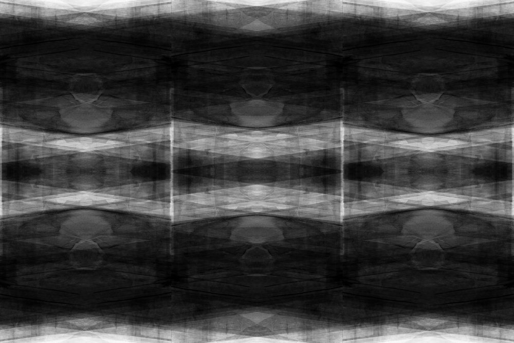 Dunkle geometrische Symmetrie von cartissi
