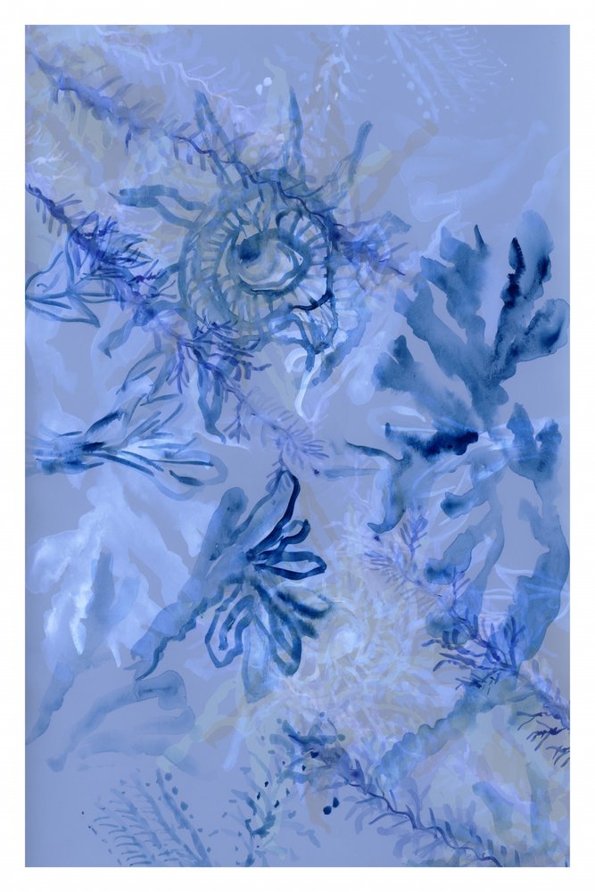 Tiefsee-Botanicals von cartissi