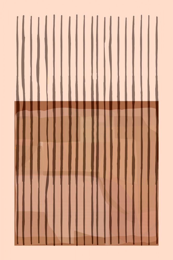 Erdige Minimale Linien von cartissi