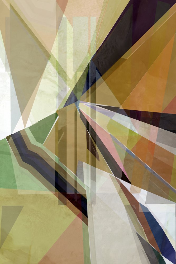 Geschichtete Geometrie von cartissi