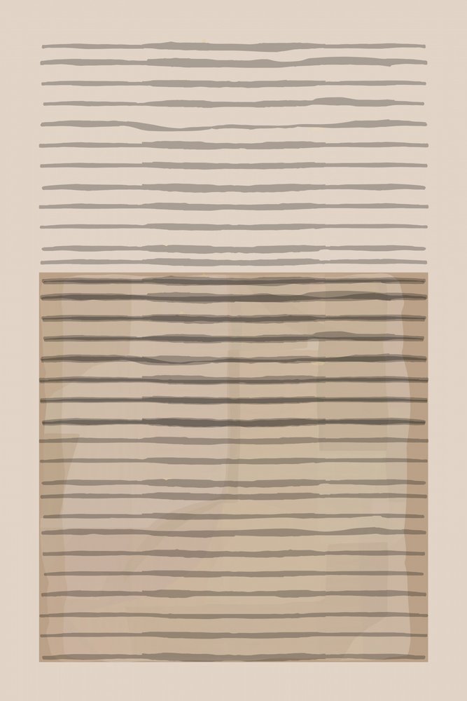 Minimalistische Erdige Linien von cartissi