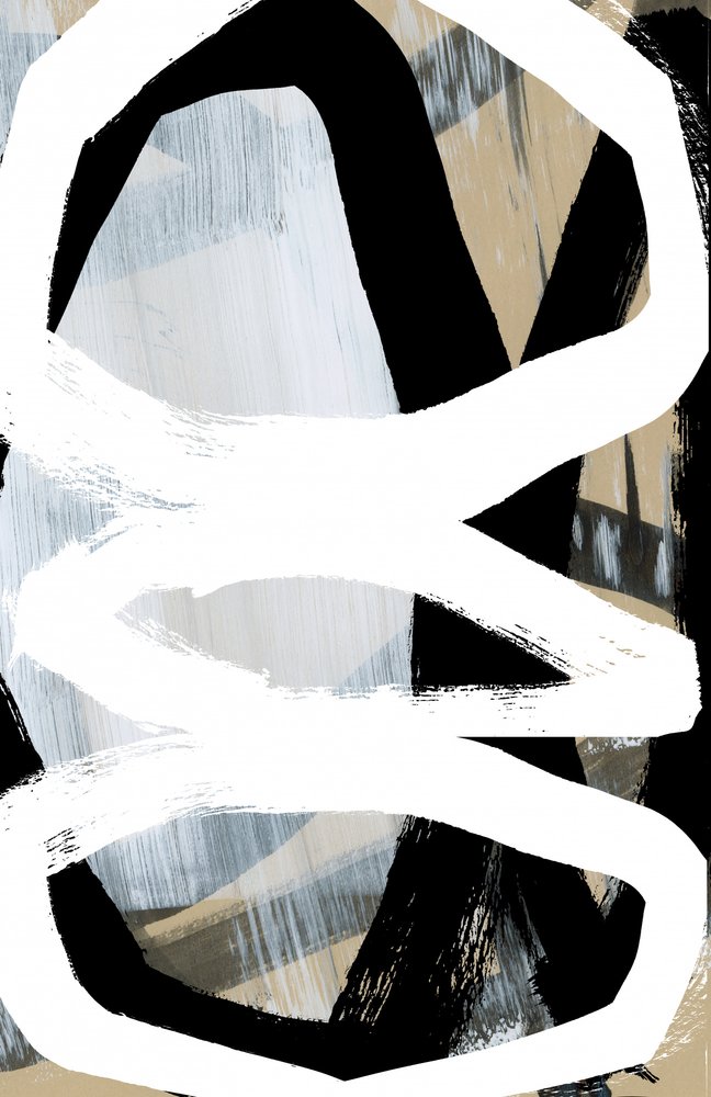 Moderne Abstrakte Linien von cartissi