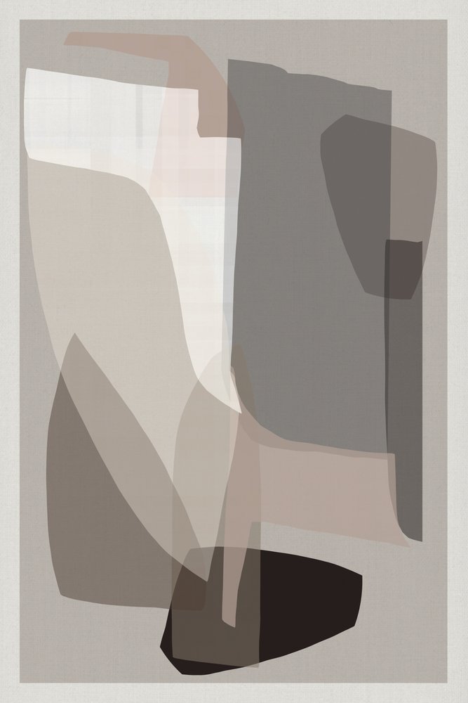 Neutrale geschichtete Formen von cartissi