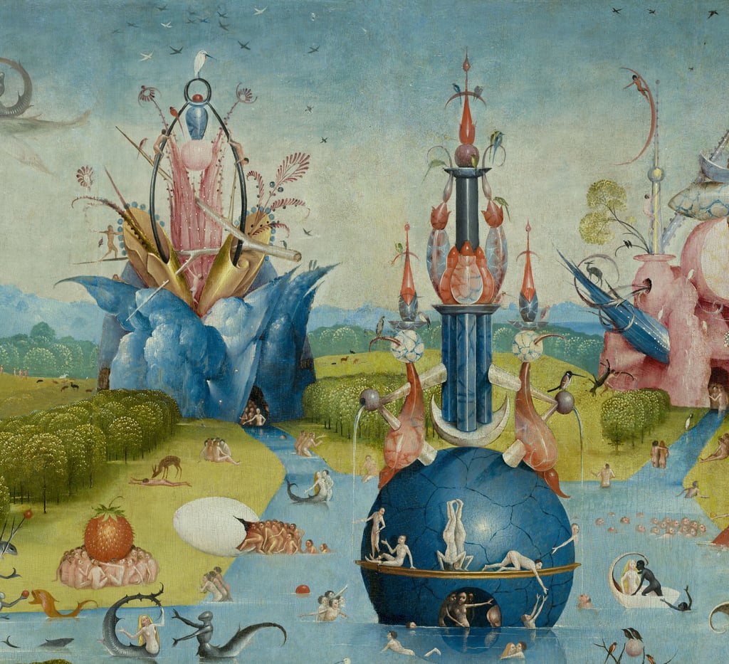 Der Garten der Lüste, 14901500 (384041)