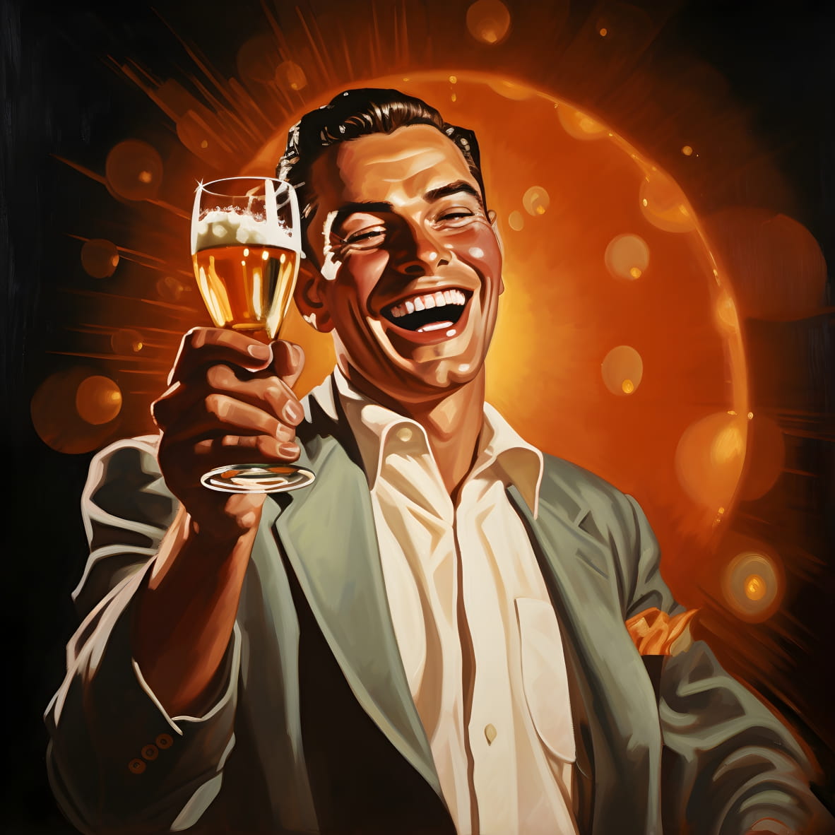 Das dreihundertsechsundachtzigste Bild seit schon das dritte mal die