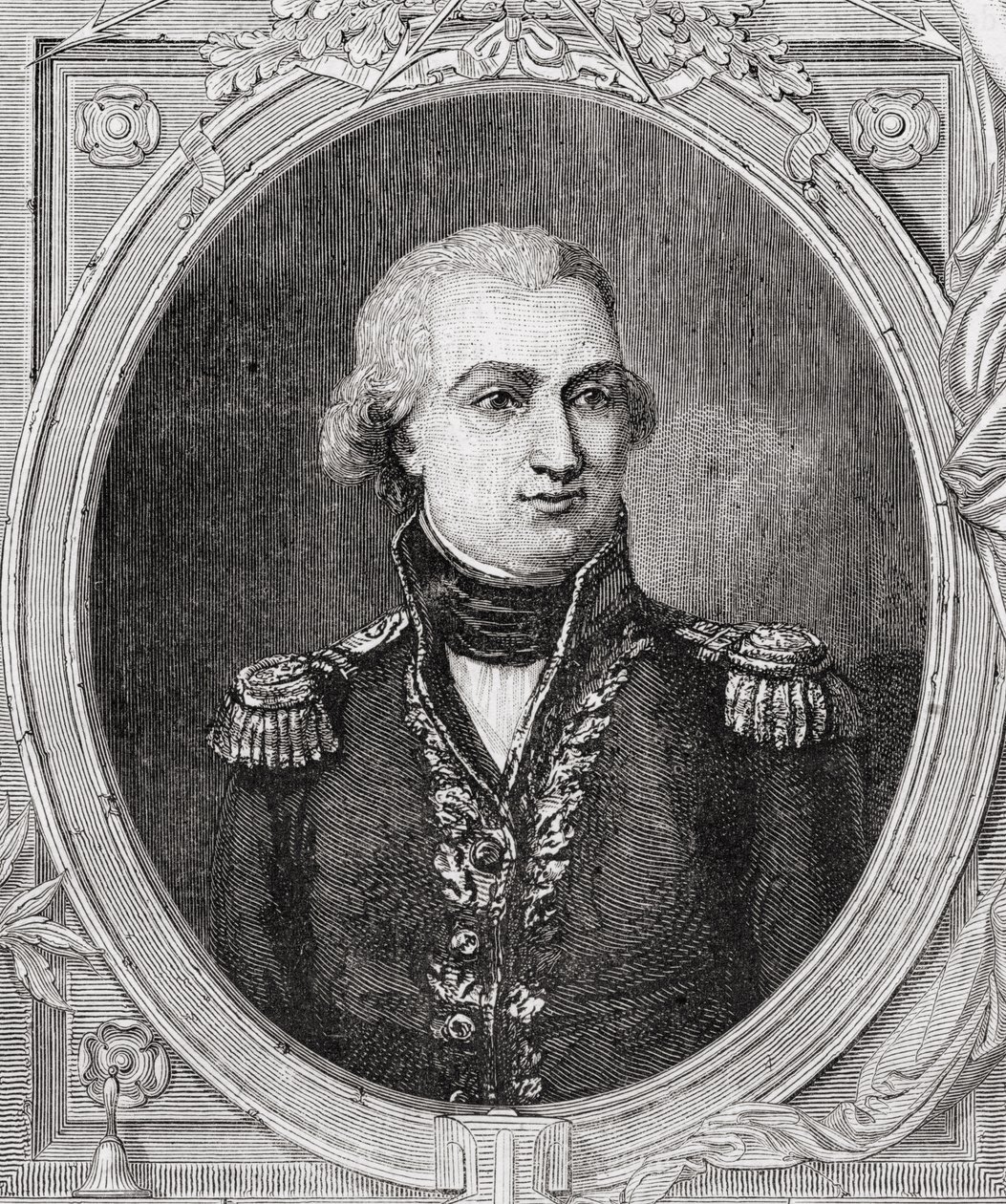 Louis Thomas Villaret de Joyeuse (1750-1812) aus 