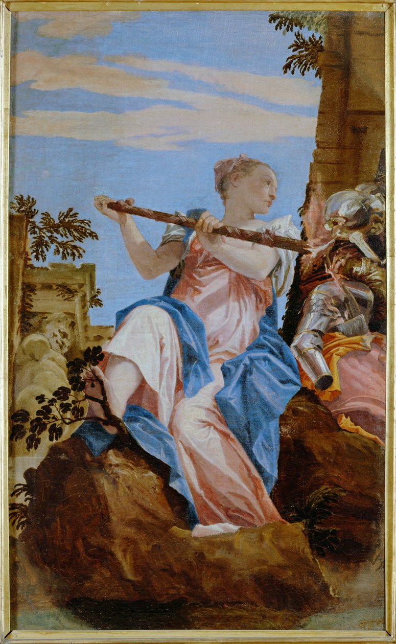 Allegorie des Friedens von (1528-88) Veronese