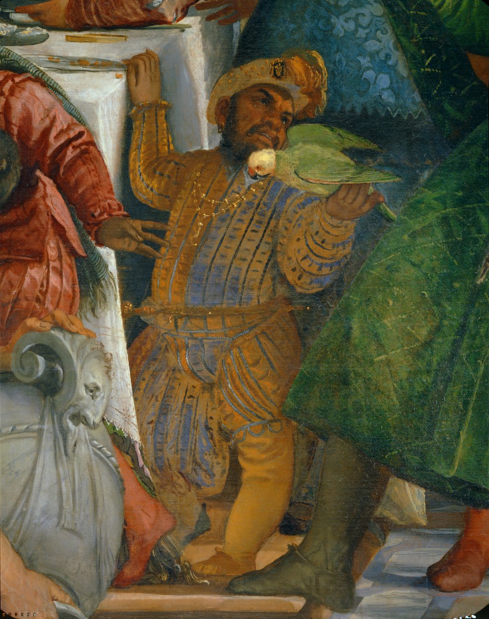 Die Hochzeit zu Kana von (1528 88) Veronese