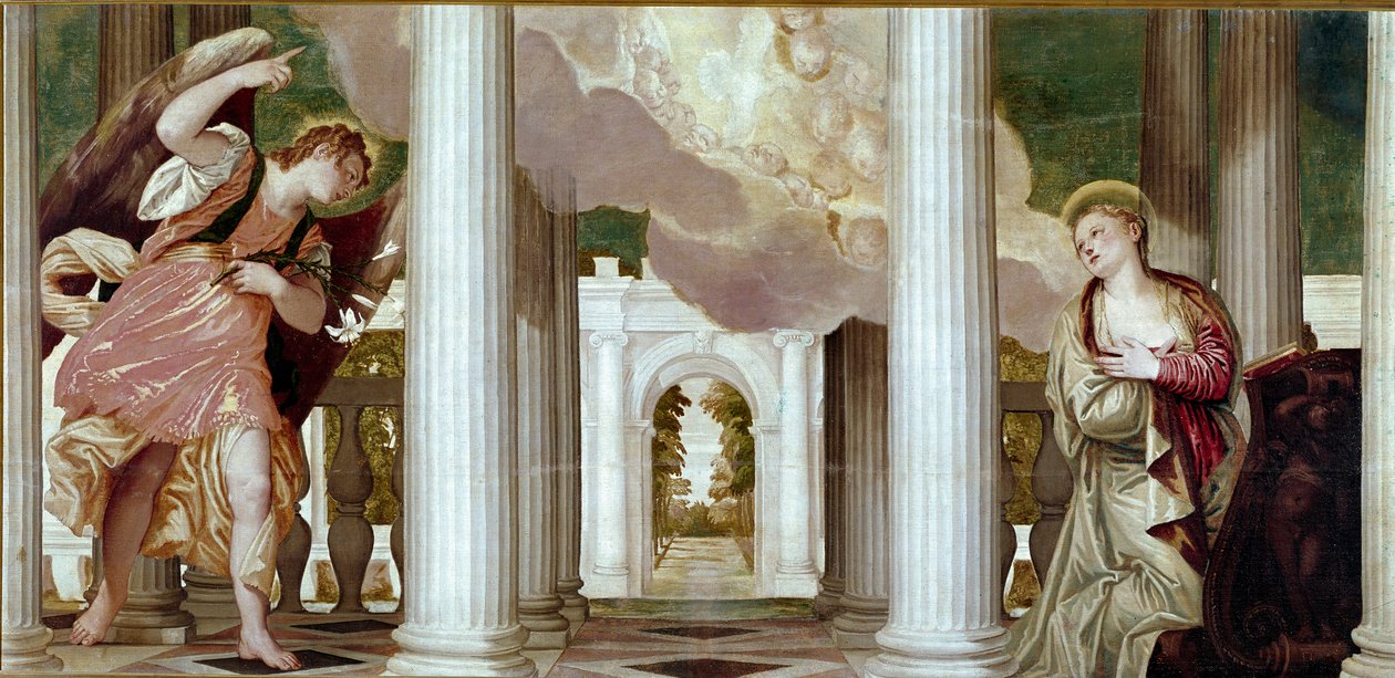 Verkündigung von Veronese