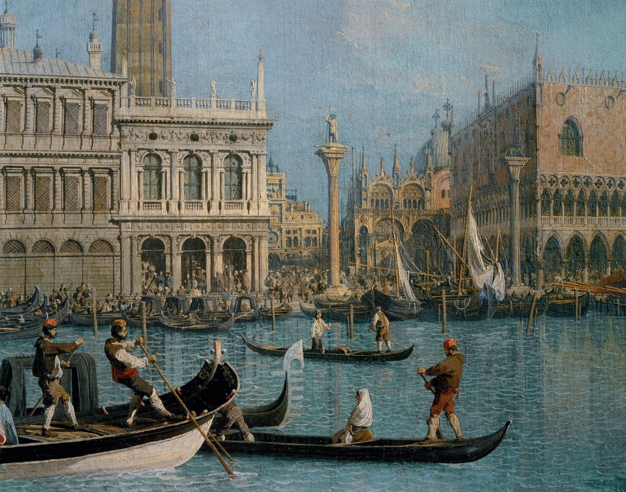  von (1697-1768) Canaletto