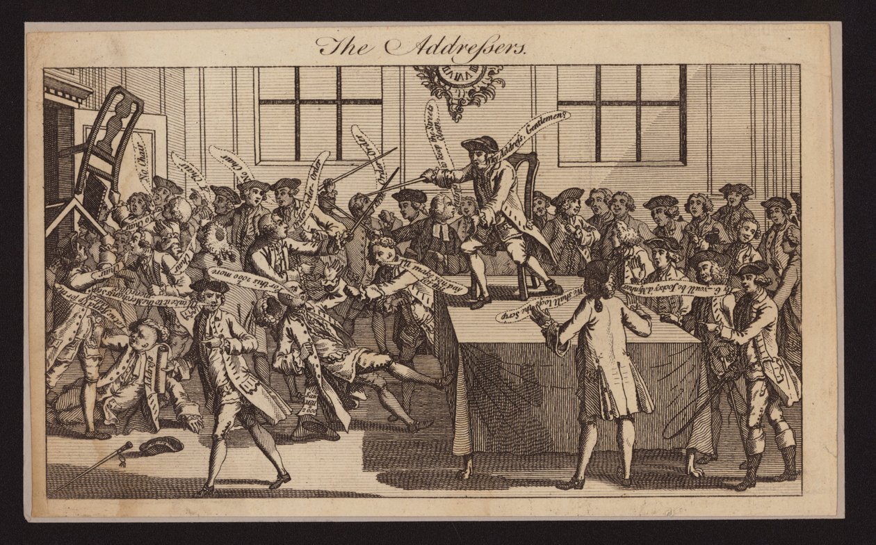 Die Adressaten von (after) English School