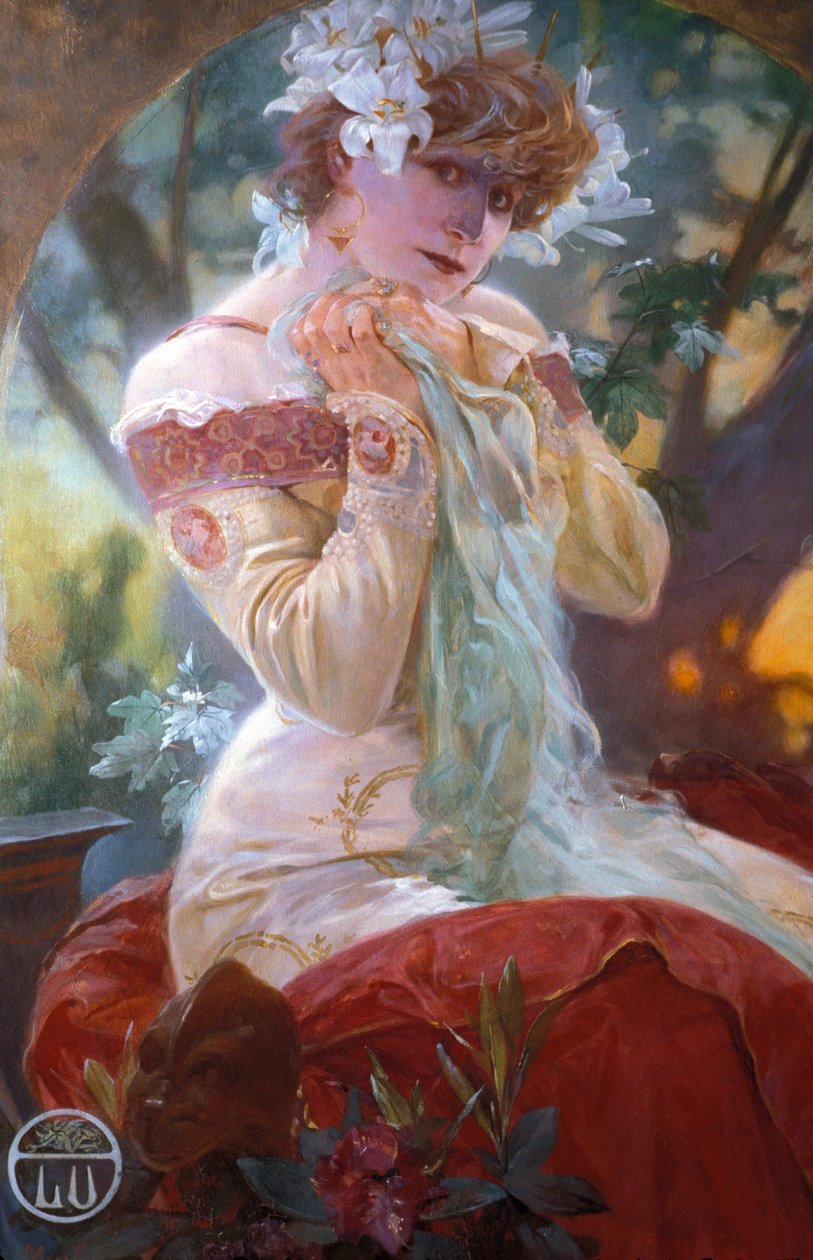 Loire Atlantique Nr. 174 - Nantes - Museum für dekorative Kunst - Ausstellung: „La Biscuiterie Nantaise“ von Unknown