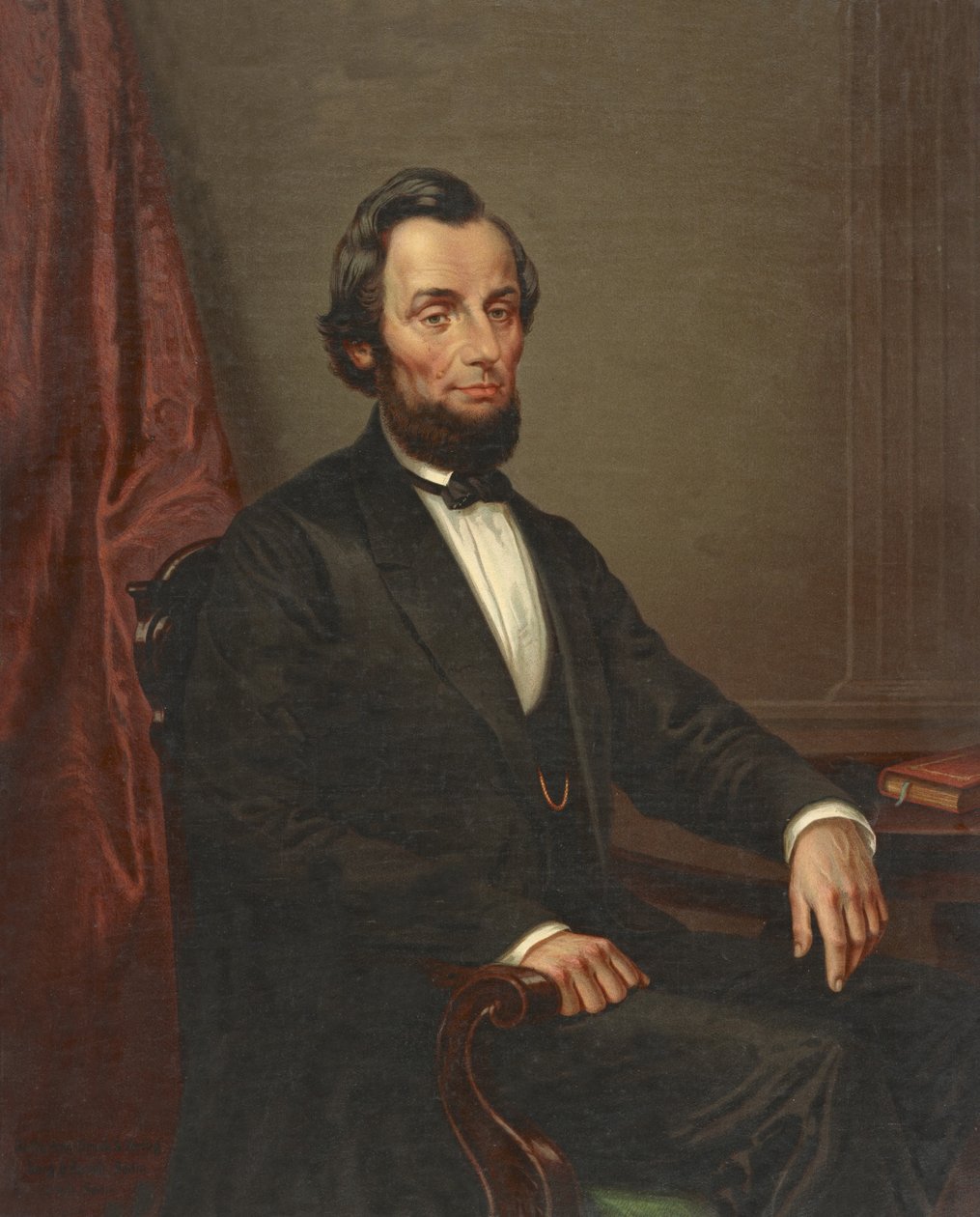 Abraham Lincoln von American School