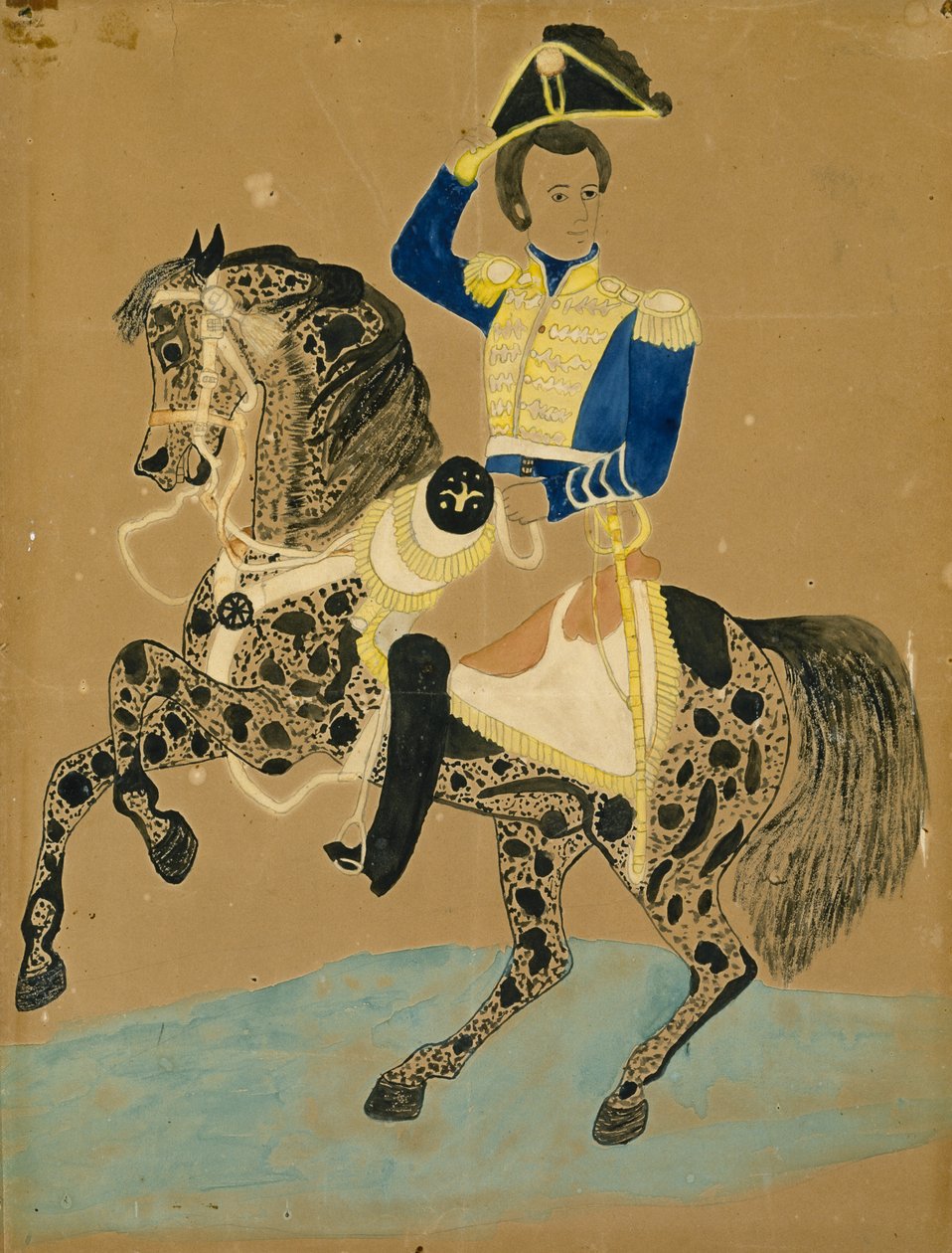 Andrew Jackson, um 1800-1850 von American School