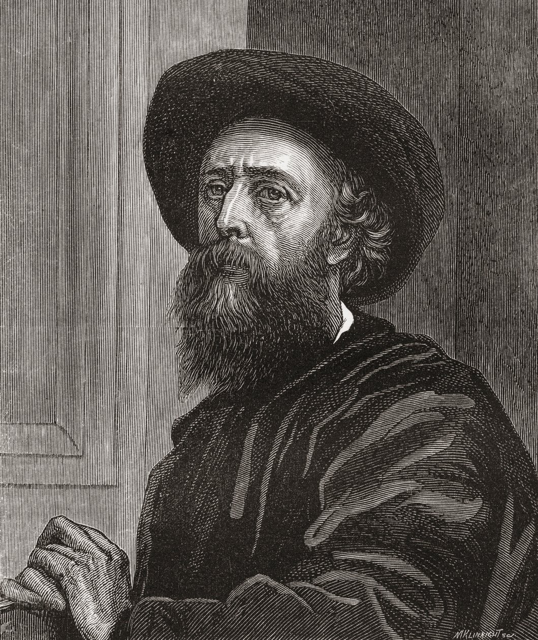 George Frederic Watts, aus 