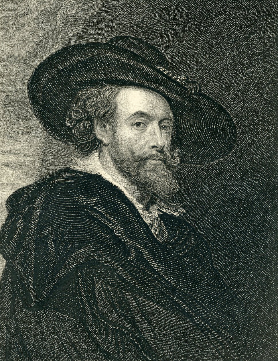 Peter Paul Rubens von English School