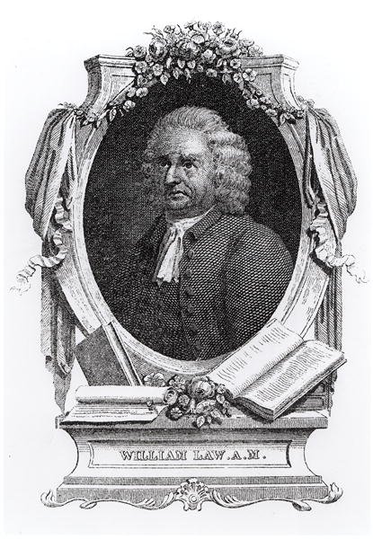 William Law A.M. (1686-1761) von English School