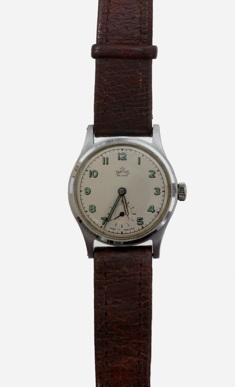 Armbanduhr von Smiths Deluxe von English School