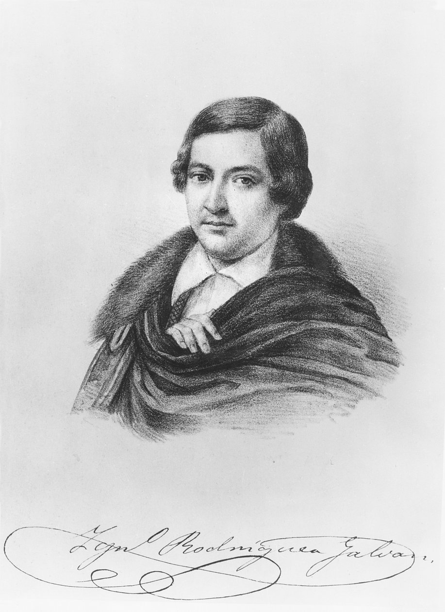 Ignacio Rodríguez Galván von French School