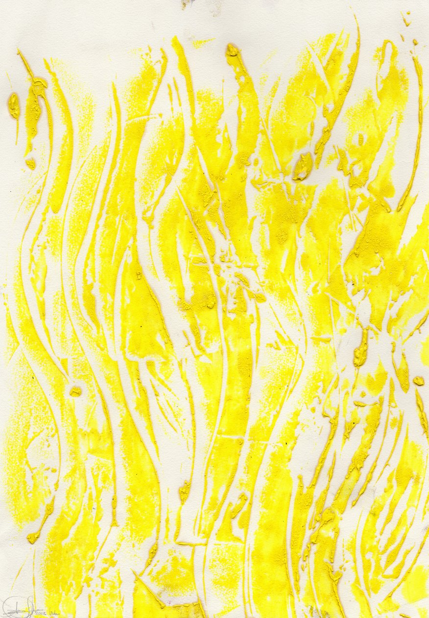 Sonnensturm von Andrea Speziali