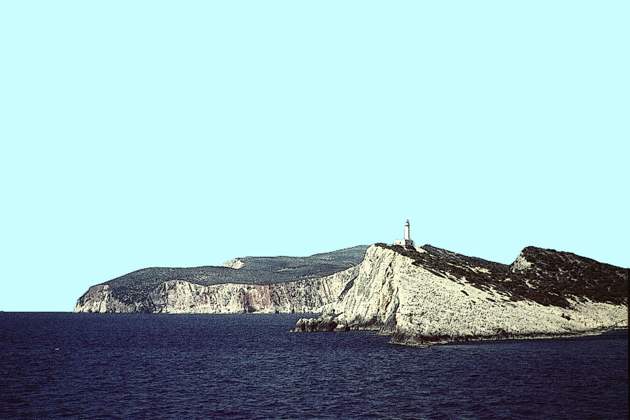 Leuchtturm von Detlef B. Fischer