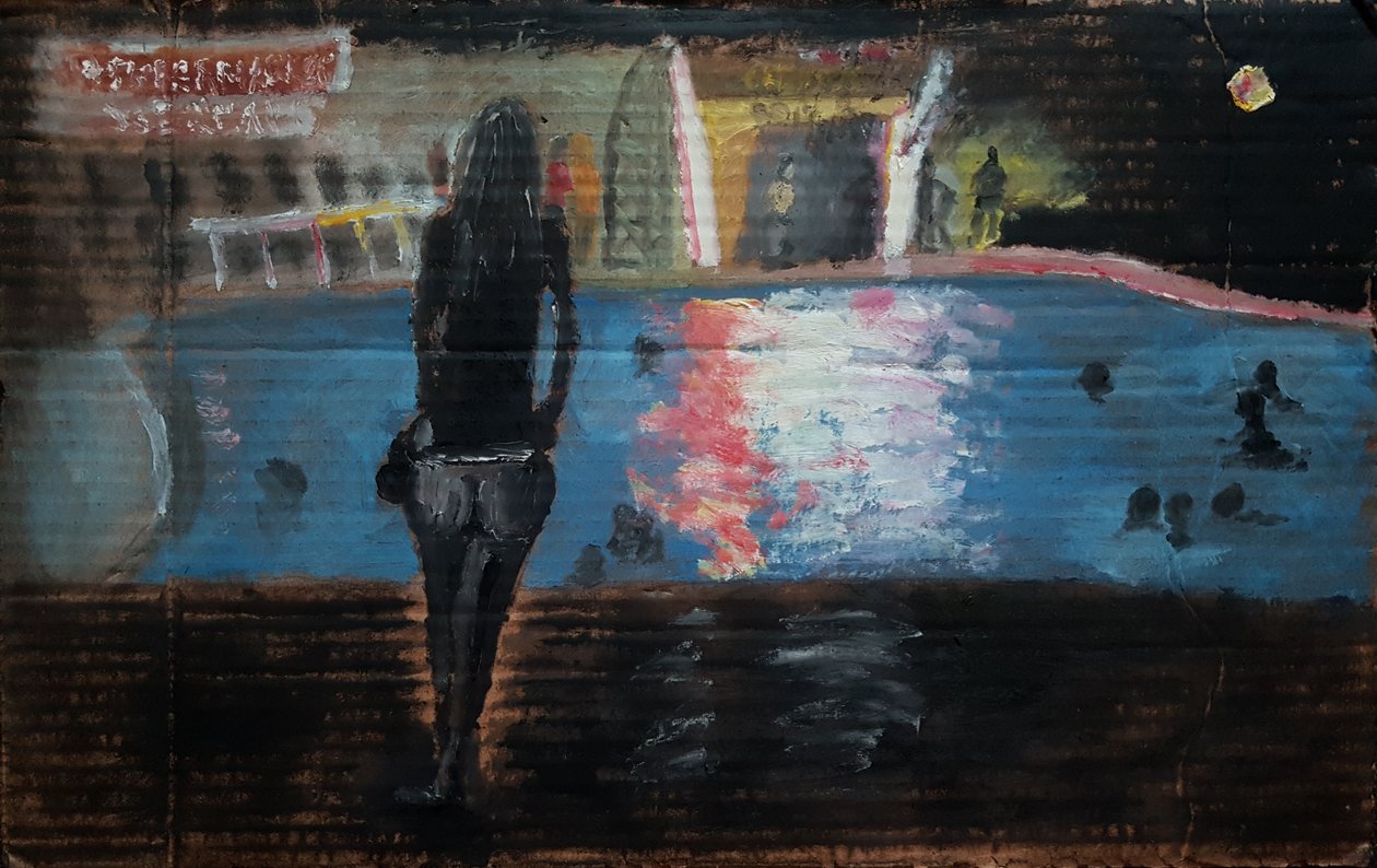 PoolParty. von Andy Schweigard
