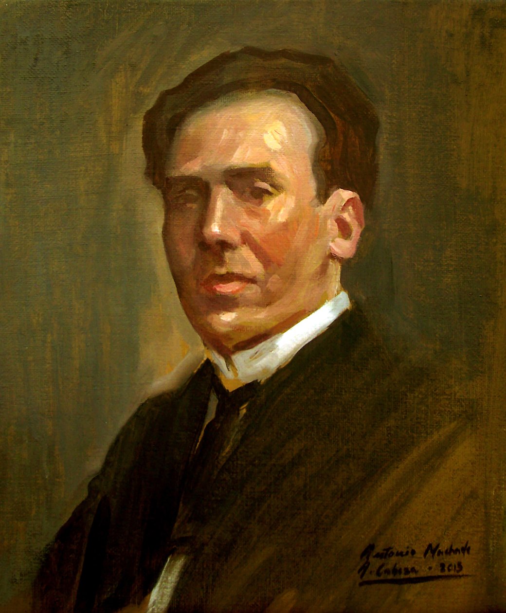 Antonio Machado von Alejandro Cabeza