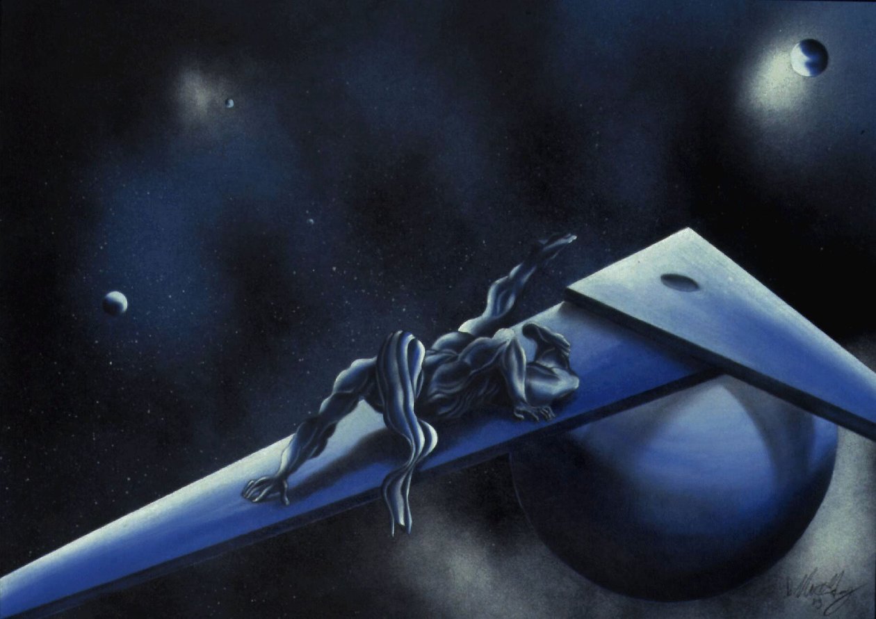 IL TEMPO von Anghel De Marco