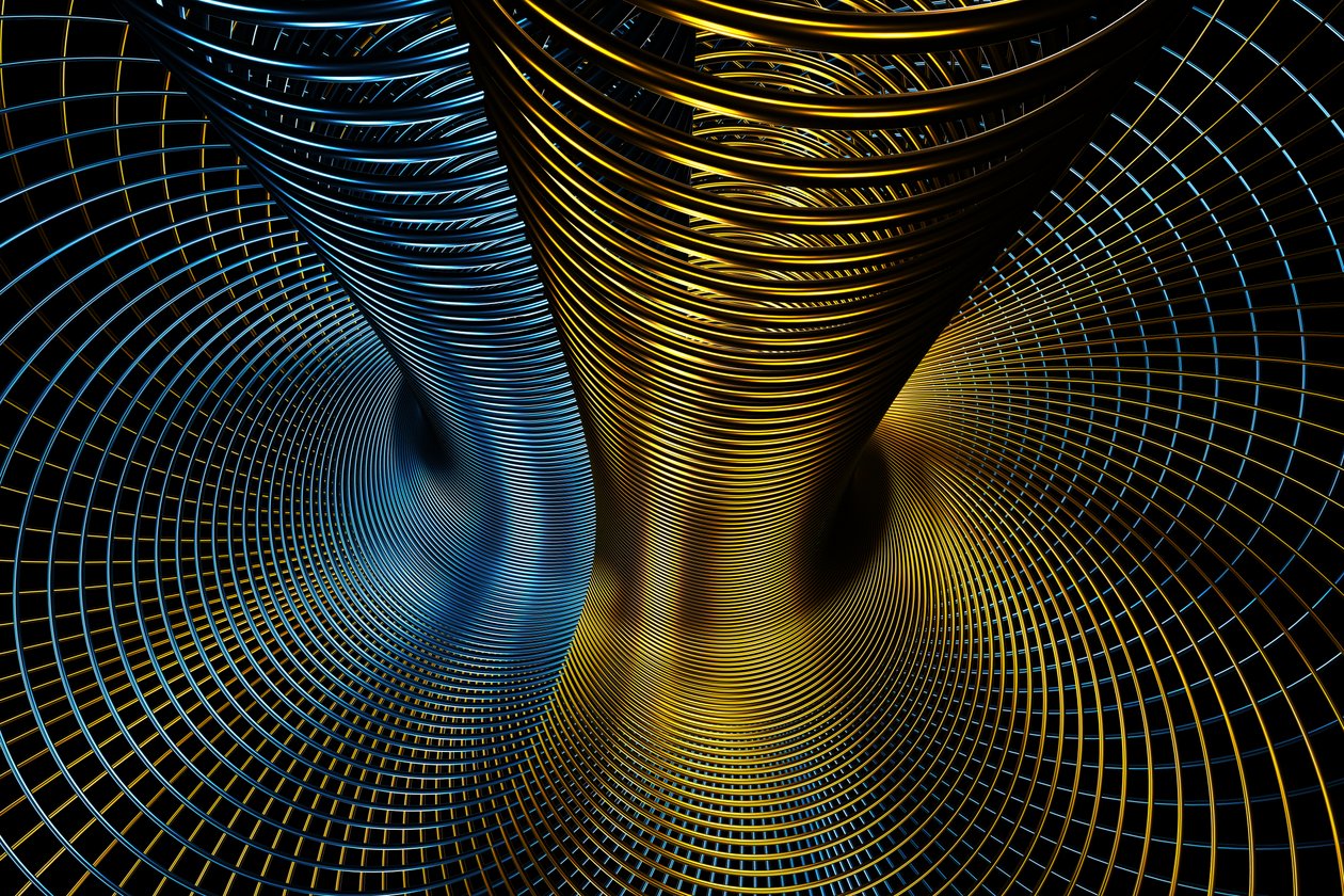 Reality and Imagination 11 von elkement