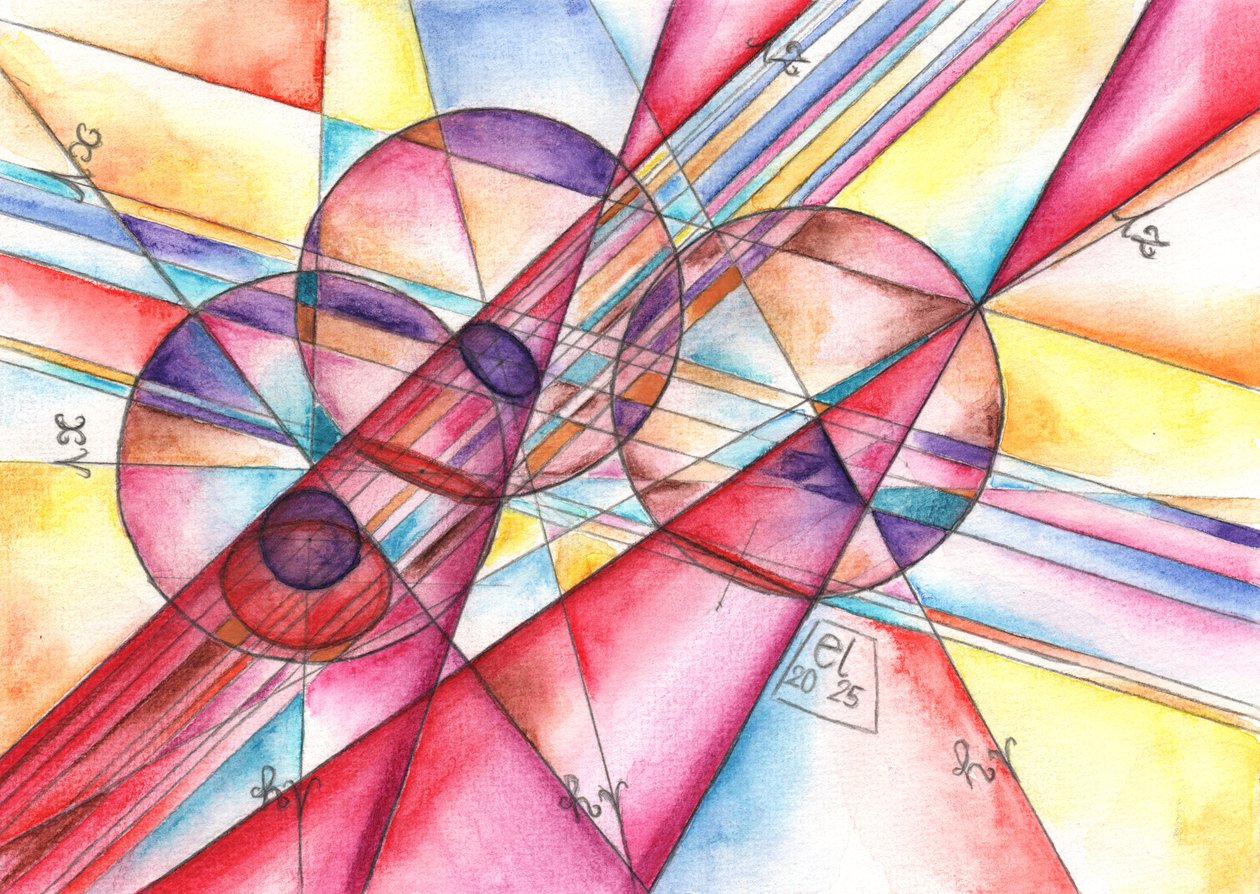 Circles to Circles 1 von elkement