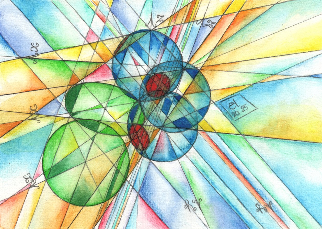 Circles to Circles 2 von elkement