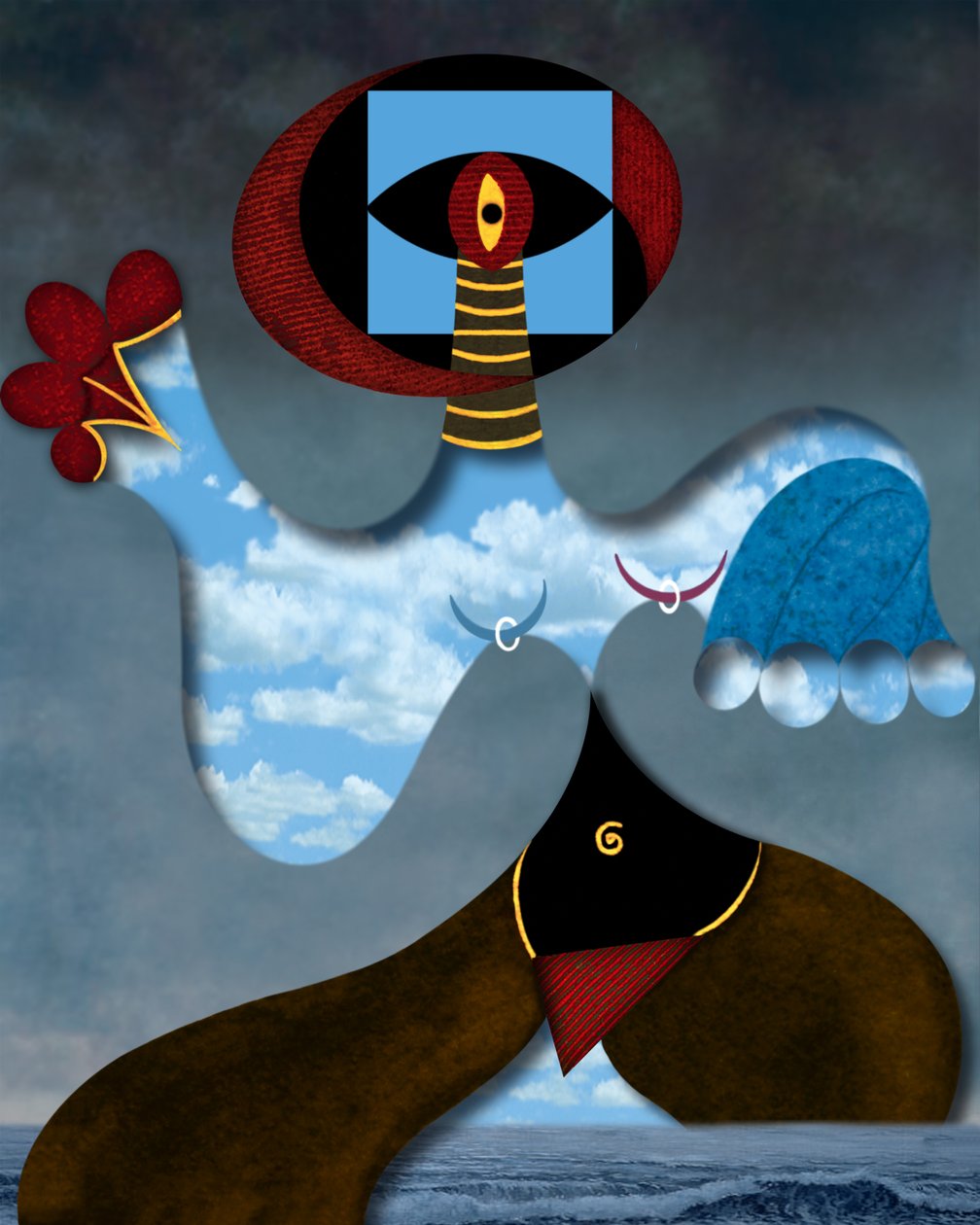 Die Große Familie (La Grande Famille) von Alexander Eibach