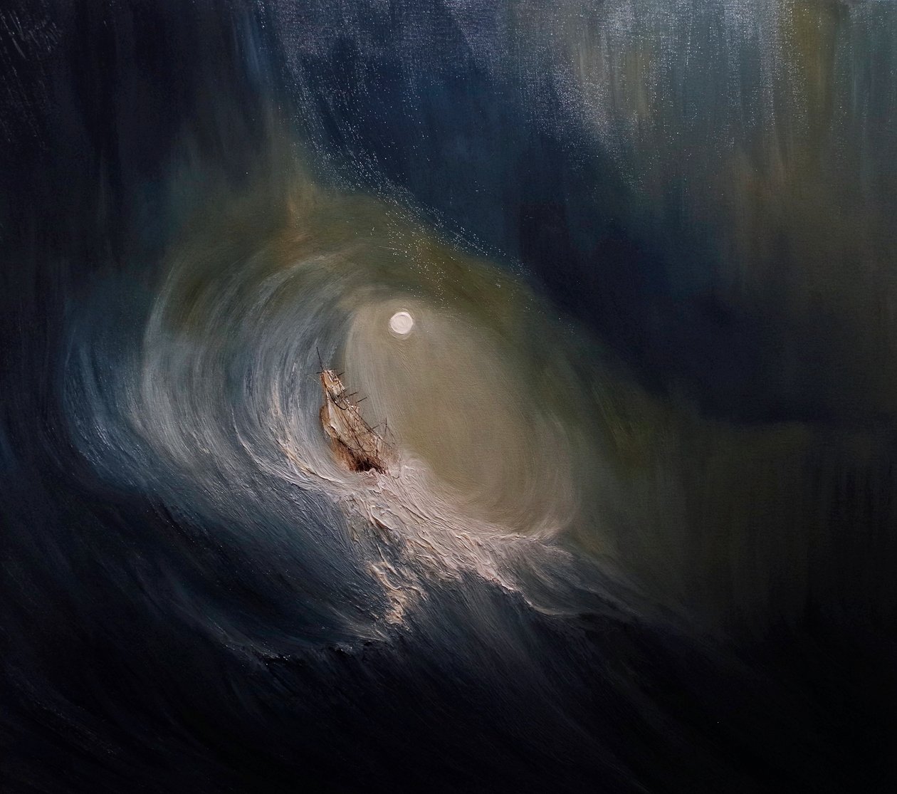 Sturm von justyna kopania