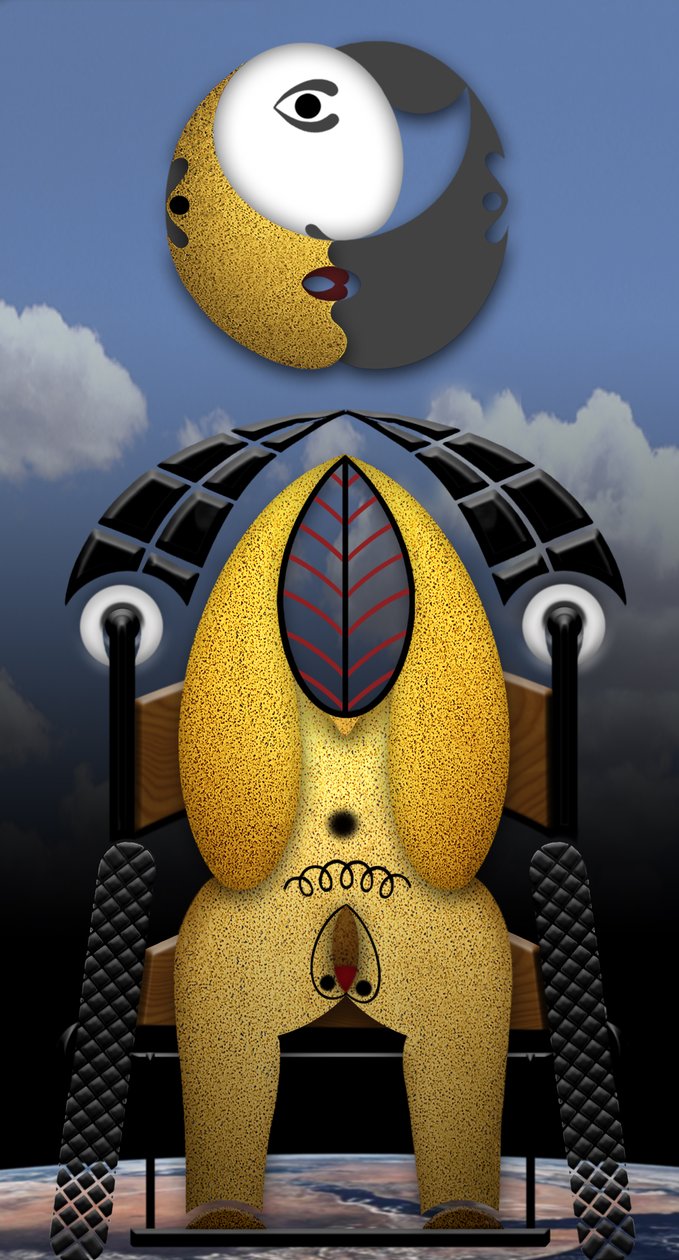 Der Menschensohn von Alexander Eibach