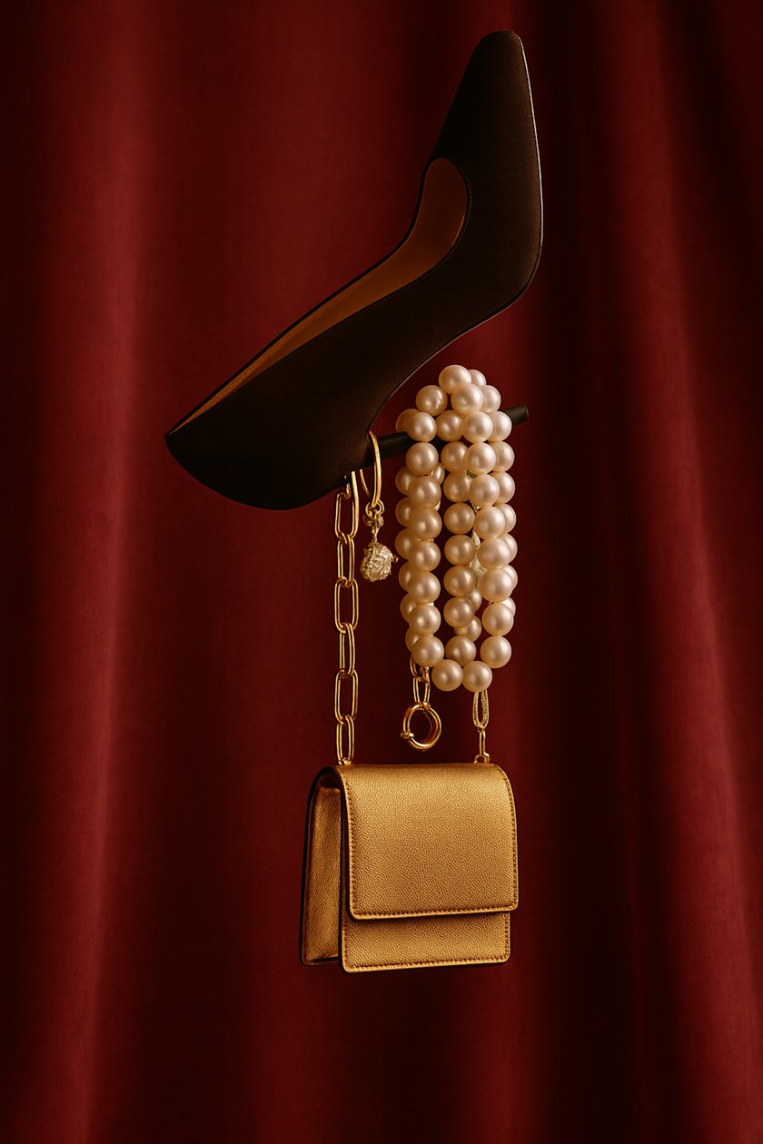 Eleganz im Gleichgewicht von Silvia Martini