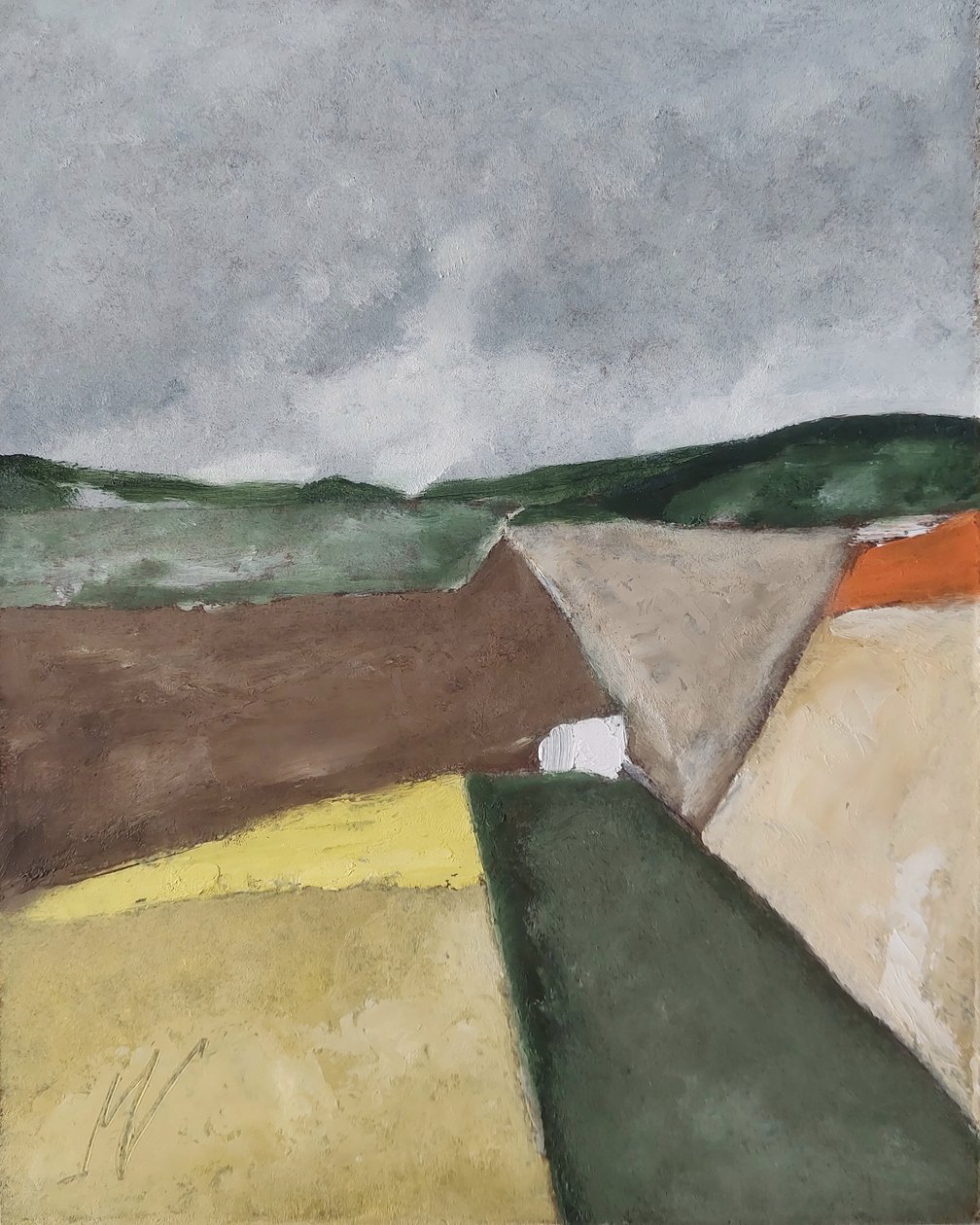 Campi invernali  von M. Vet