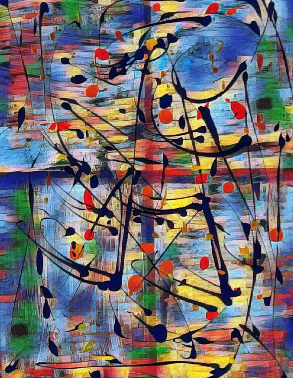 Karneval von Margareta Uliarte