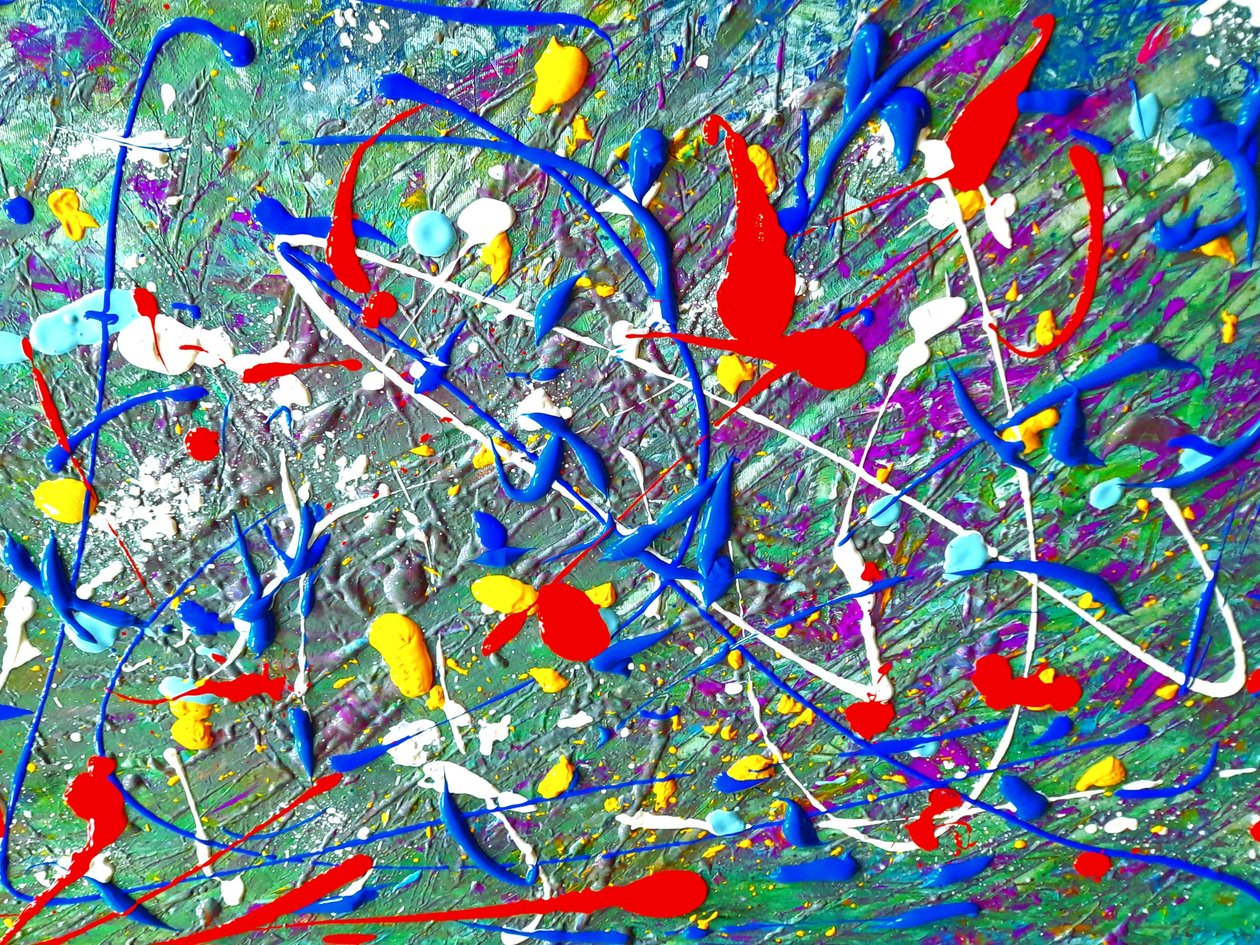 Paradiesvögel von Margareta Uliarte