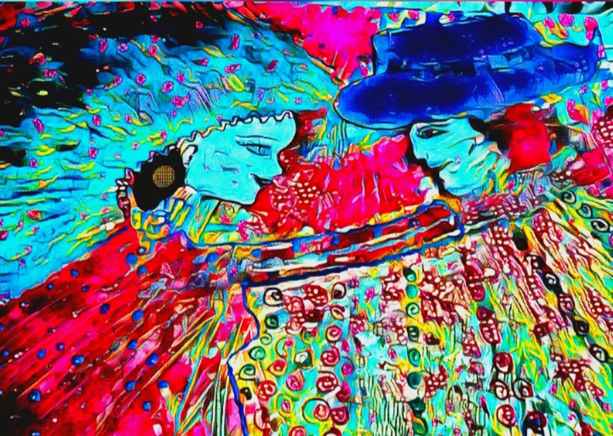 Hochzeit von Margareta Uliarte