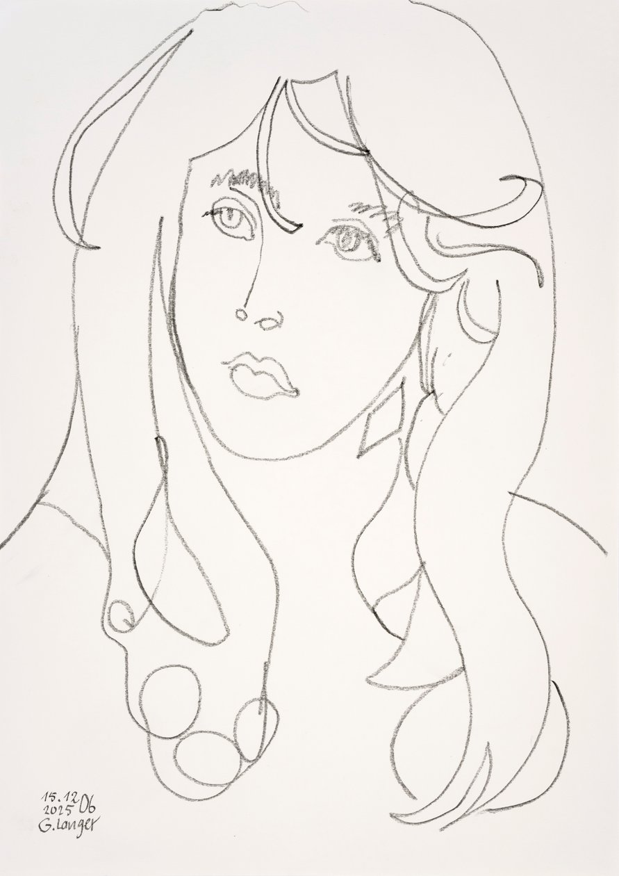 Blick in die Welt von Gunter Langer