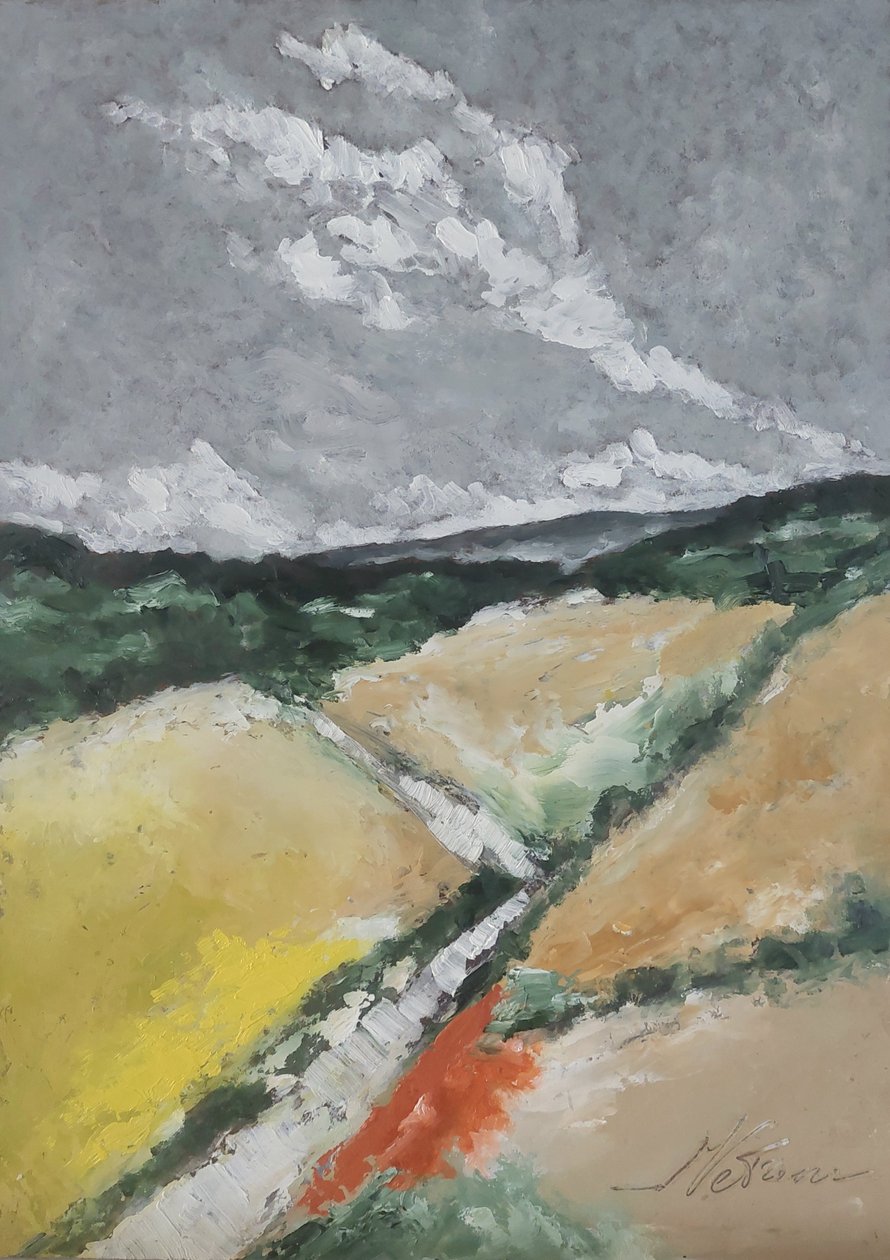 Am Waldrand von M. Vet